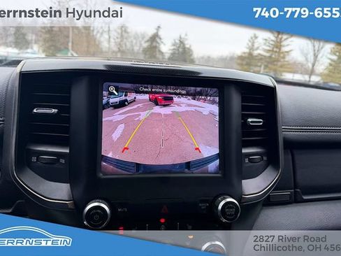 Used 2021 RAM 1500 Sport w/ Night Edition AWD/4WD image 18