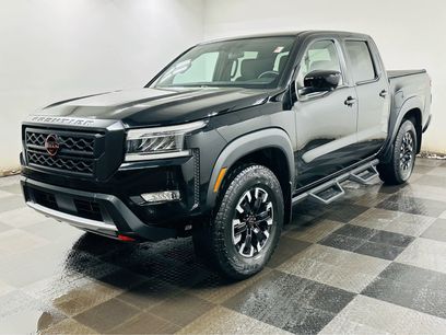 Used 2023 Nissan Frontier PRO-4X w/ Pro Convenience Package