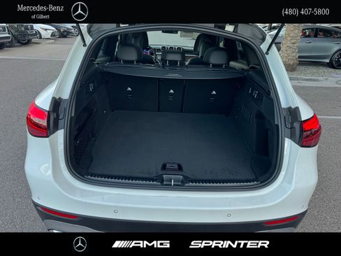 New 2026 Mercedes-Benz GLC 300 image 6