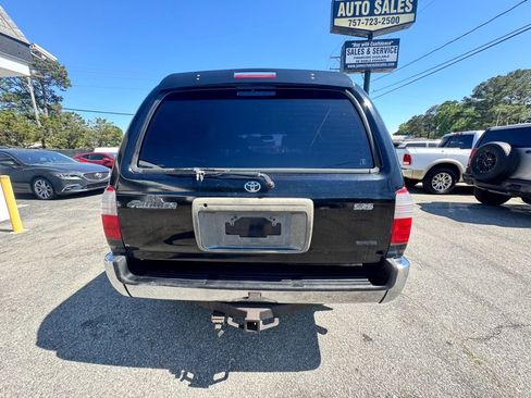 Used 1999 Toyota 4Runner SR5 RWD image 7