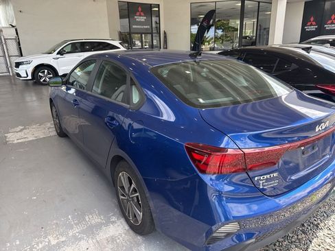 Certified 2023 Kia Forte LXS FWD image 6