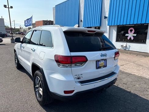 Used 2020 Jeep Grand Cherokee Limited w/ Trailer Tow Group IV AWD/4WD image 13