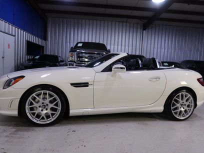 Used 2012 Mercedes-Benz SLK 250 w/ Premium I Pkg