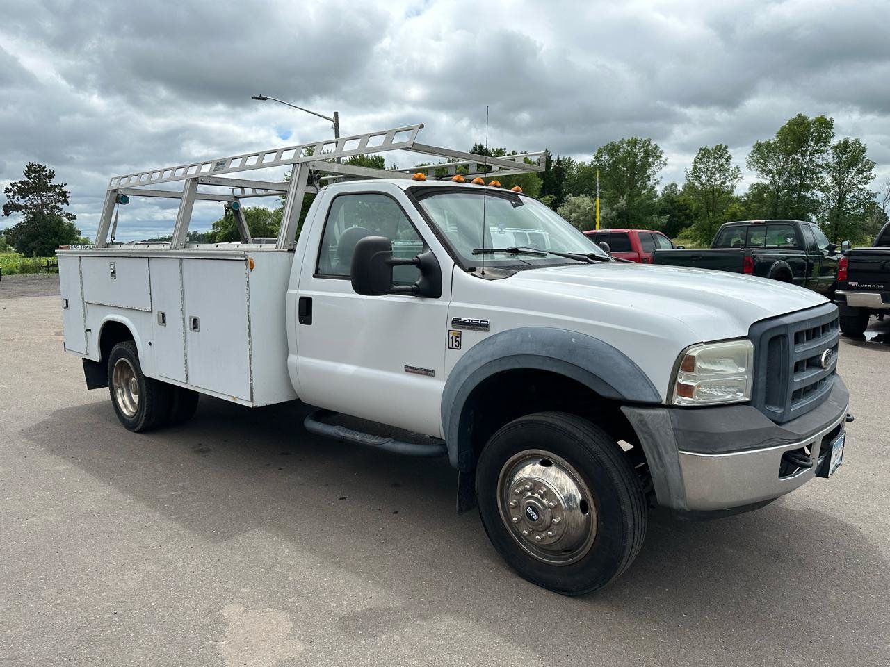 Used 2006 Ford F450 XL RWD image 6