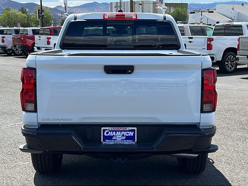 New 2026 Chevrolet Colorado W/T w/ WT Convenience Package II AWD/4WD image 6