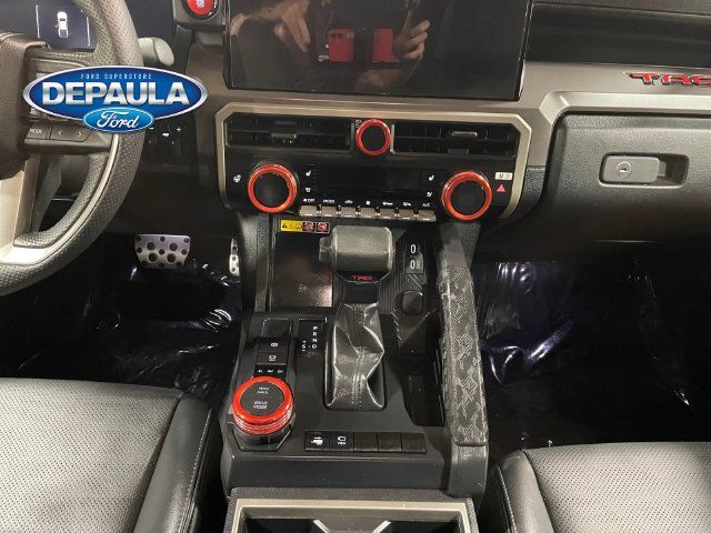 Used 2024 Toyota Tacoma TRD Sport w/ TRD Sport Premium Package AWD/4WD image 14