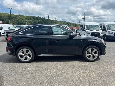 Used 2021 Audi Q5 Prestige w/ Prestige Package AWD/4WD image 8