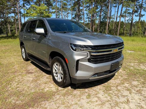 Used 2024 Chevrolet Tahoe LT AWD/4WD image 7