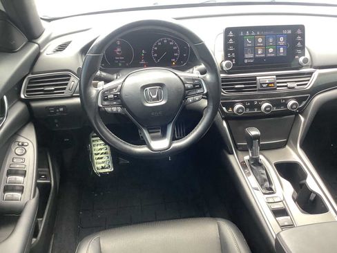 Certified 2022 Honda Accord Sport image 10