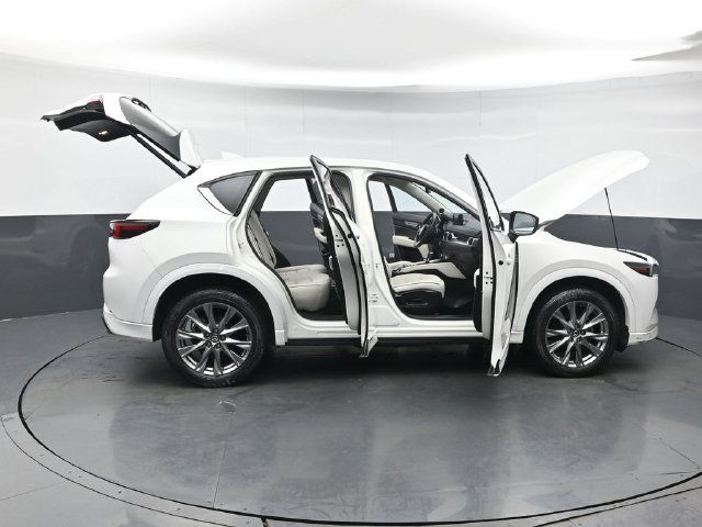 Certified 2024 MAZDA CX-5 AWD 2.5 S w/ Premium Plus Pkg image 51