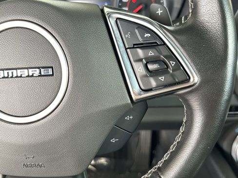 Used 2023 Chevrolet Camaro LT w/ RS Package image 22