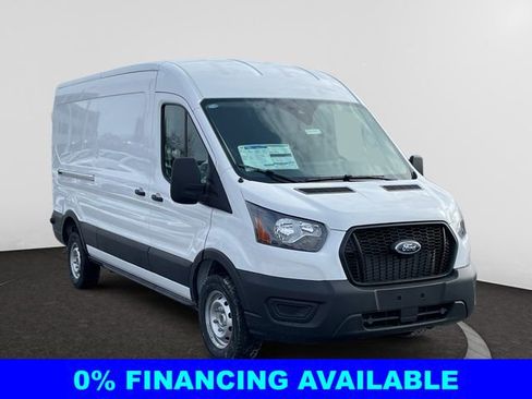 New 2025 Ford Transit 250 148 Medium Roof w/ Load Area Protection Package image 7