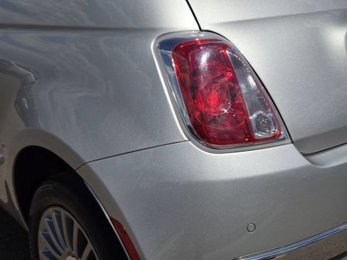 Used 2012 FIAT 500 Lounge w/ Luxury Leather Pkg FWD image 13
