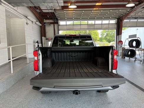New 2026 Chevrolet Silverado 1500 RST RWD image 8