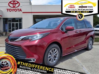 Used 2023 Toyota Sienna XLE
