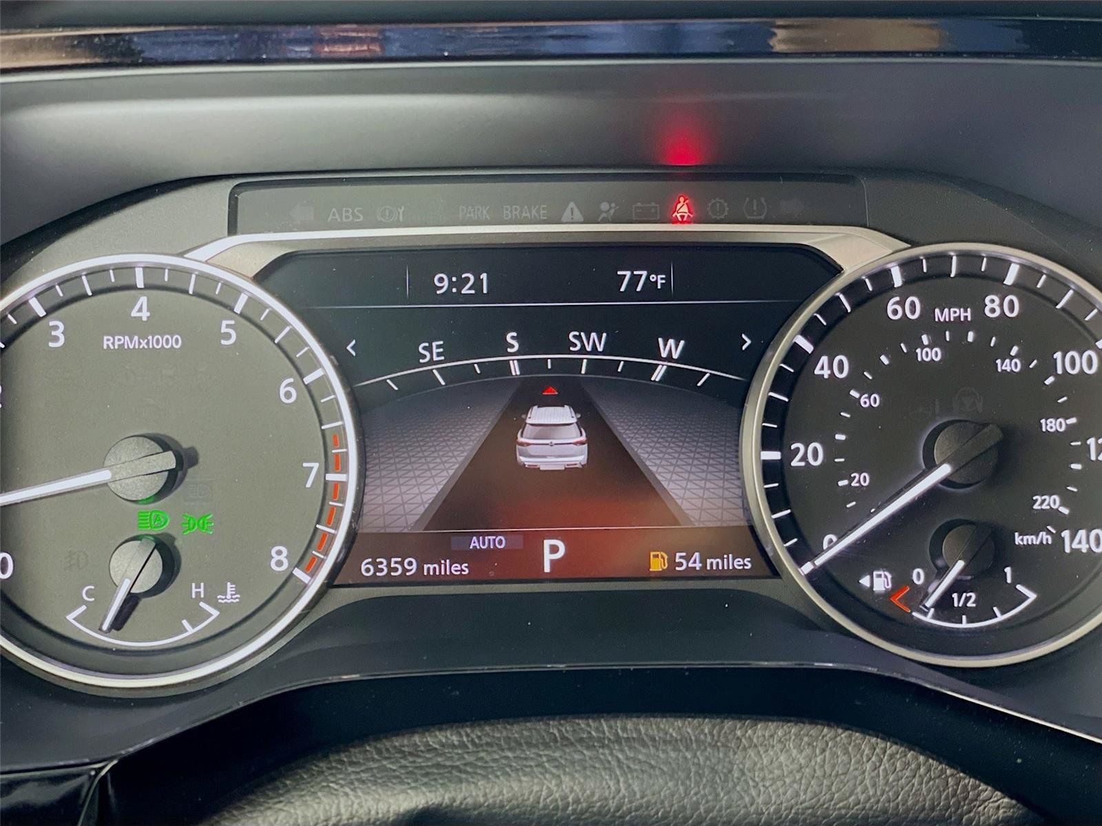 Used 2025 Nissan Pathfinder SL AWD/4WD image 15