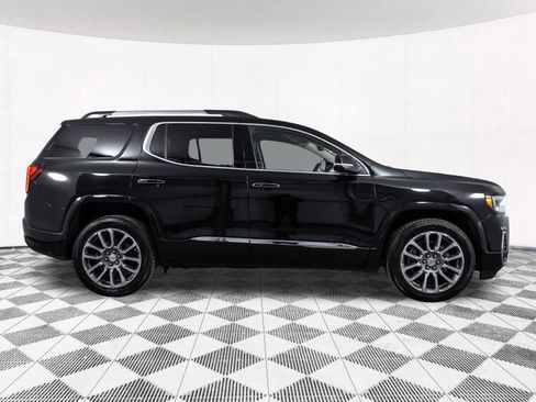 Used 2021 GMC Acadia Denali w/ Denali Ultimate Package AWD/4WD image 20