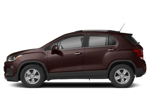 Used 2020 Chevrolet Trax LT image 3