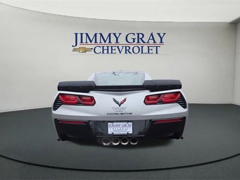 Used 2016 Chevrolet Corvette Stingray Coupe w/ 3LT Preferred Equipment Group image 4