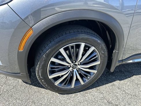 Certified 2025 INFINITI QX60 Autograph w/ Lighting Package (N94) AWD/4WD image 10