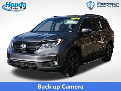 Used 2021 Honda Pilot Special Edition