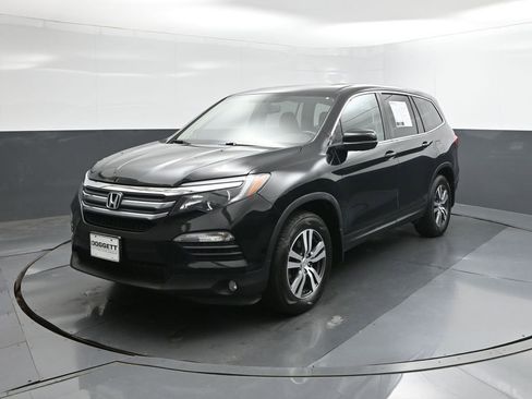 Used 2018 Honda Pilot EX-L image 32