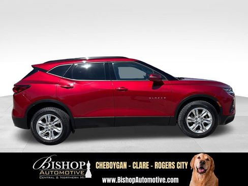 Used 2019 Chevrolet Blazer LT AWD/4WD image 11