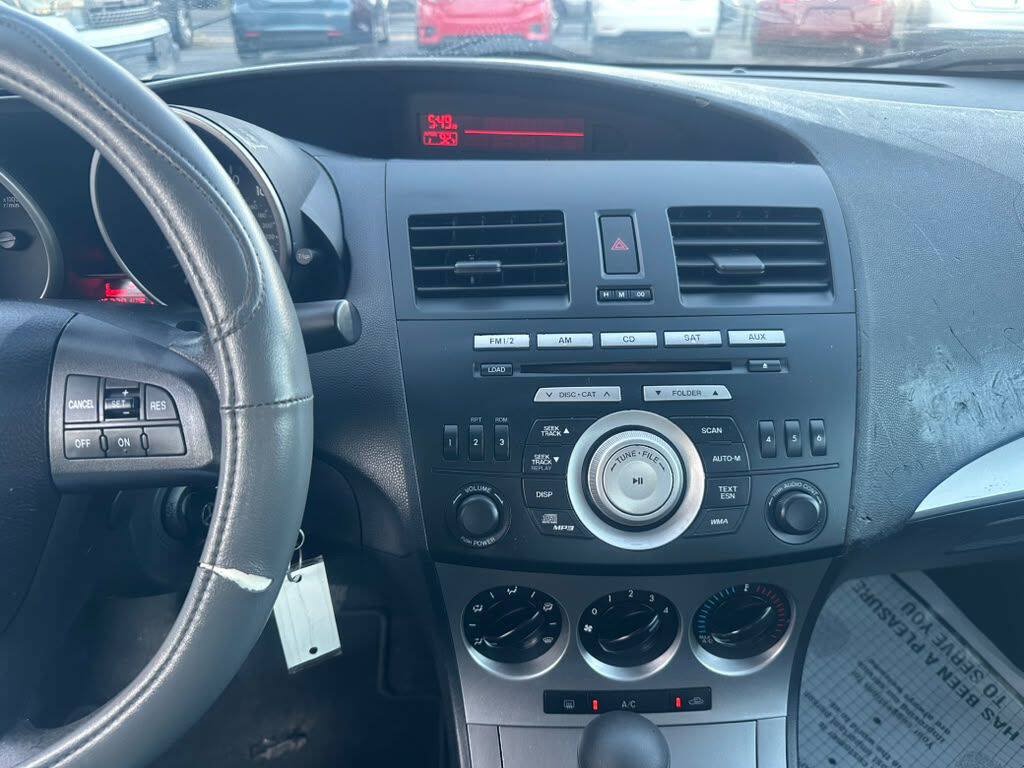 Used 2010 MAZDA MAZDA3 i Touring FWD image 17