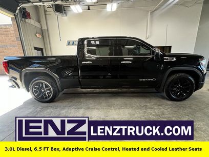Used 2021 GMC Sierra 1500 Denali