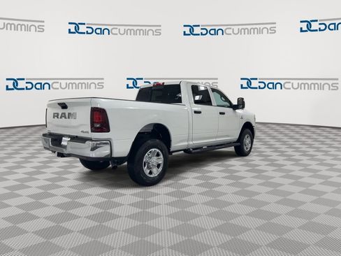 New 2026 RAM 2500 Tradesman AWD/4WD image 8