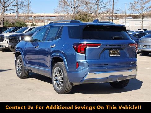 New 2026 GMC Terrain Denali w/ LPO, Black Badging Package image 4