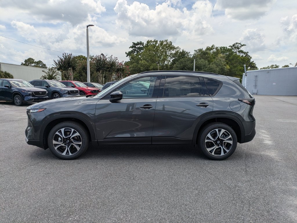 New 2026 MAZDA CX-5 Preferred AWD/4WD image 7