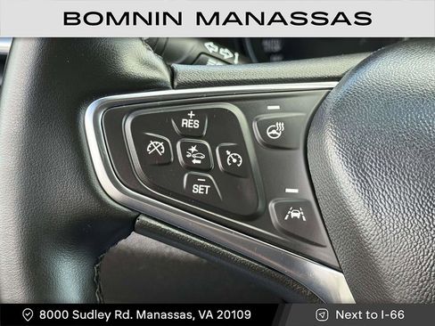 Certified 2024 Chevrolet Equinox LT image 28