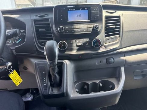 Used 2023 Ford Transit 250 148 High Roof Extended AWD w/ Load Area Protection Package image 11