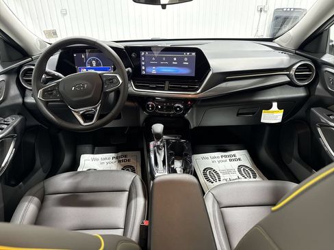New 2026 Chevrolet Trax ACTIV w/ Driver Confidence Package FWD image 21