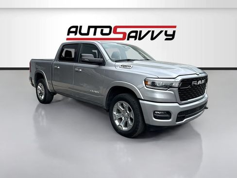 Used 2025 RAM 1500 Lone Star AWD/4WD image 1