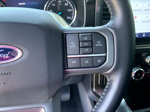 Used 2022 Ford F150 XLT w/ Equipment Group 302A High AWD/4WD image 25