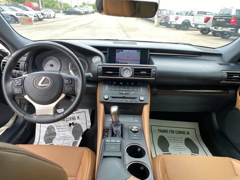 Used 2015 Lexus RC 350 AWD w/ Navigation System Package image 22