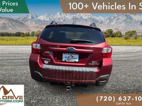 Used 2015 Subaru Crosstrek 2.0i Premium w/ Moonroof Package AWD/4WD image 6