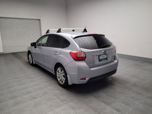 Used 2016 Subaru Impreza 2.0i Premium AWD/4WD image 5