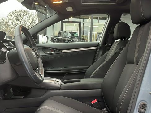 Used 2021 Honda Civic EX image 10