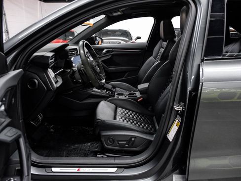 Used 2024 Audi RS 3 AWD/4WD image 4