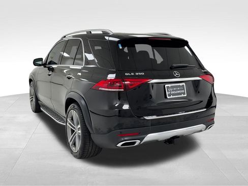 Used 2022 Mercedes-Benz GLE 350 4MATIC image 4