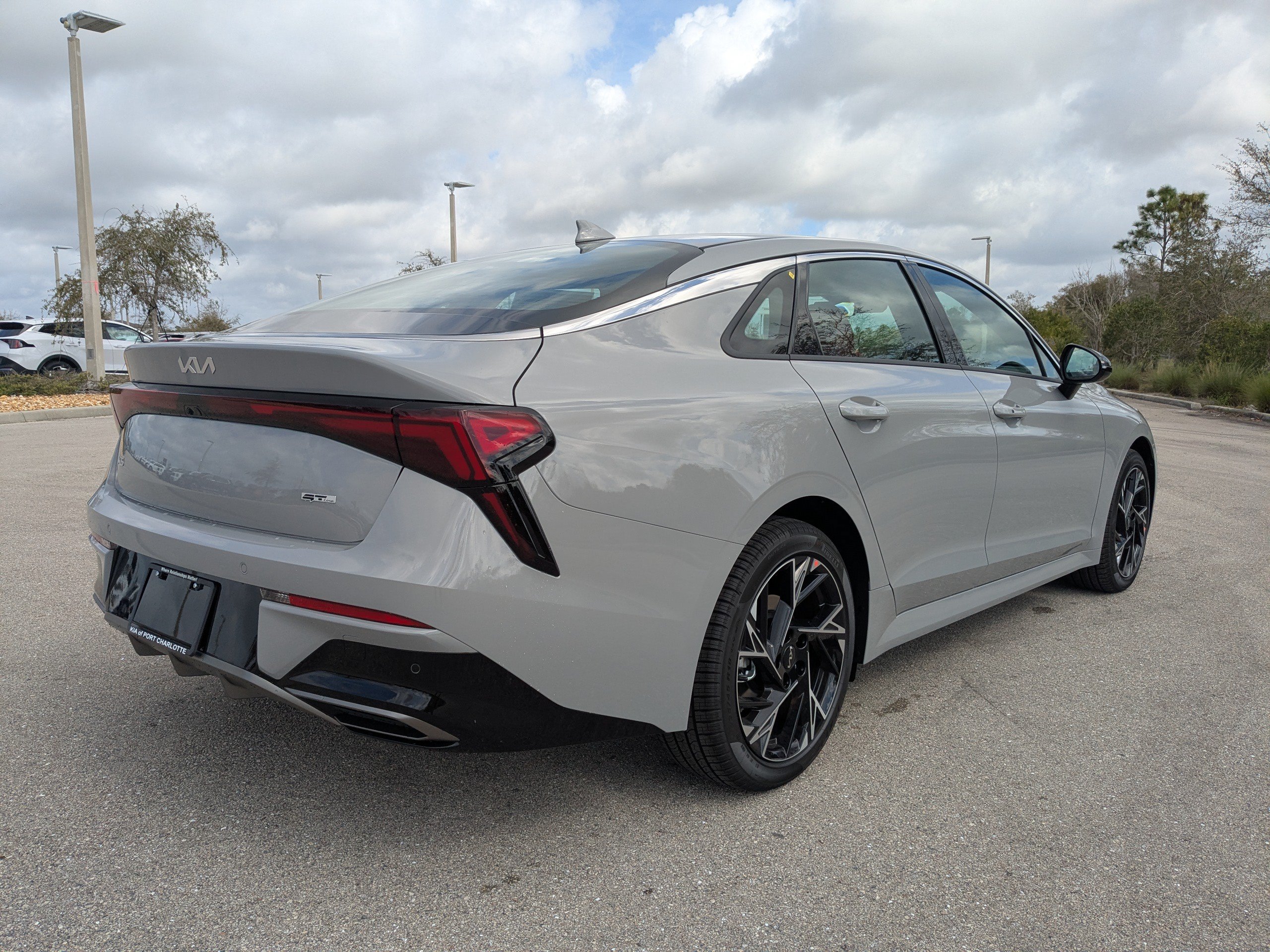 New 2026 Kia K5 GT-Line image 5