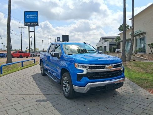Used 2026 Chevrolet Silverado 1500 LT w/ Texas Edition Plus RWD image 1