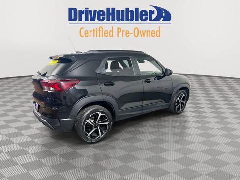 Used 2022 Chevrolet TrailBlazer RS image 8