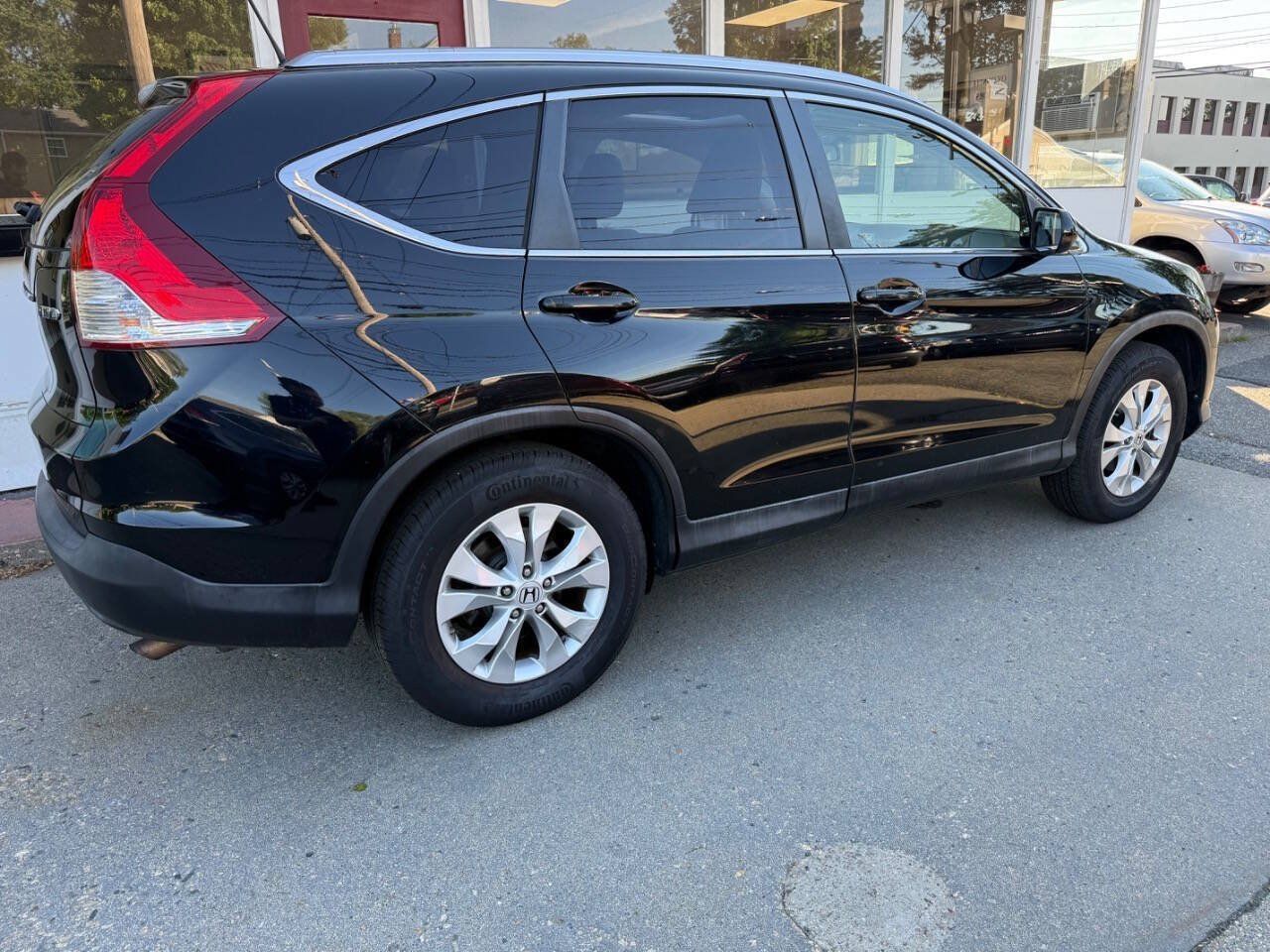 Used 2012 Honda CR-V EX-L image 40