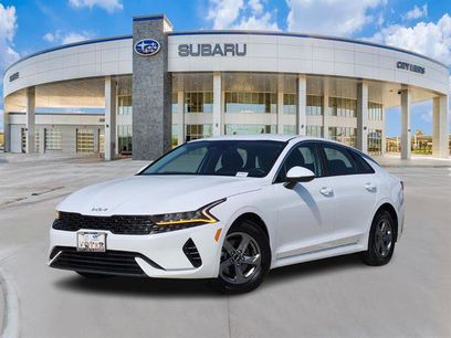 Used 2023 Kia K5 LXS