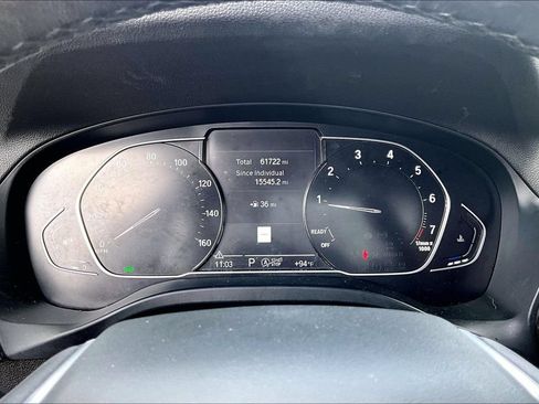 Used 2022 BMW X3 xDrive30i AWD/4WD image 13