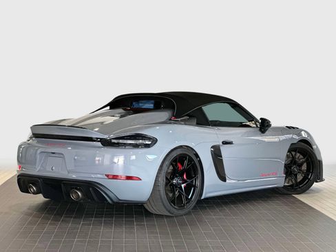 Certified 2024 Porsche 718 Boxster Spyder RS image 7